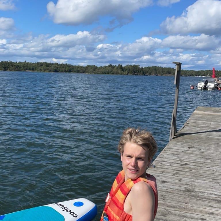 image of Öregrund Hamn