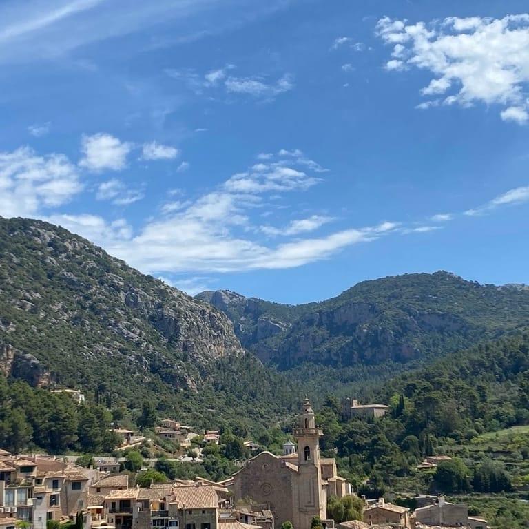 image of Valldemossa