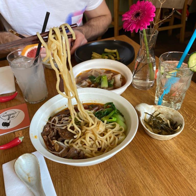 image of Chi Xiao Mian