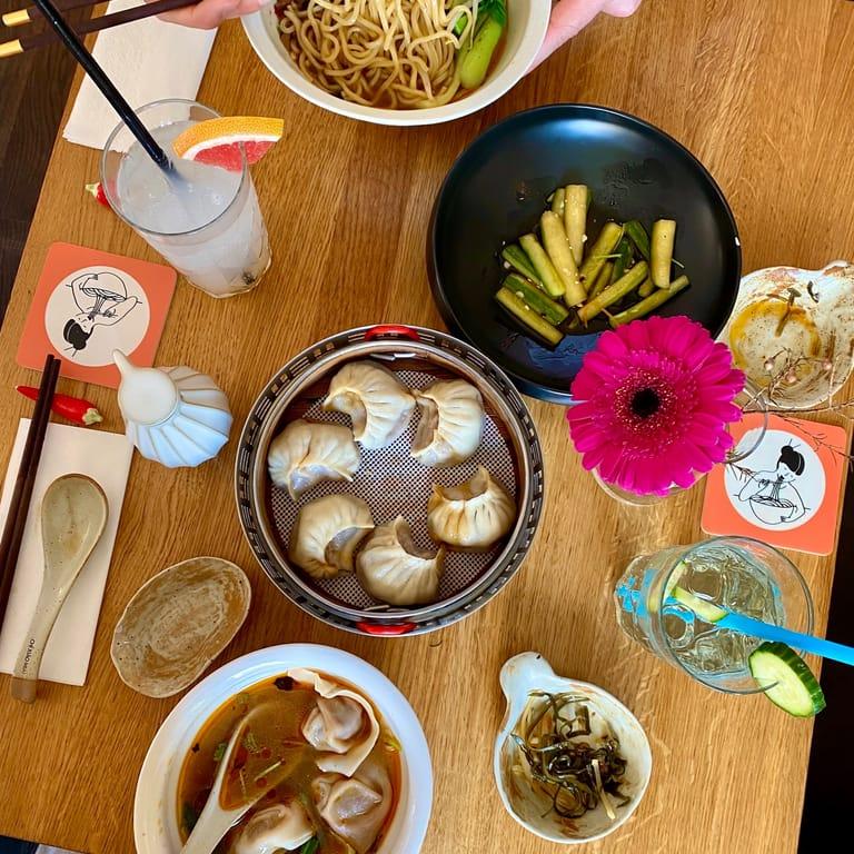 image of Chi Xiao Mian