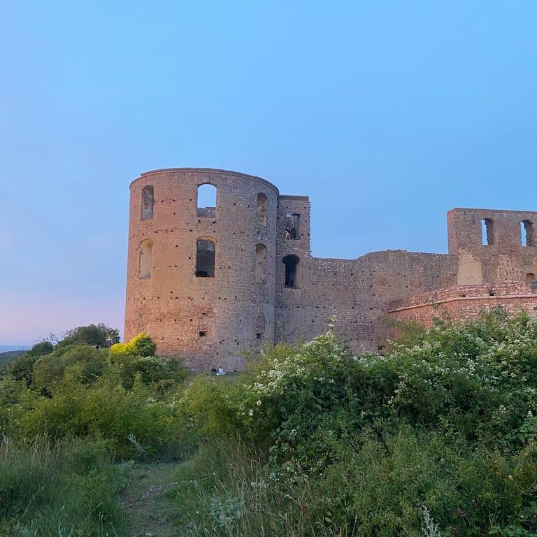 image of Borgholm Castle