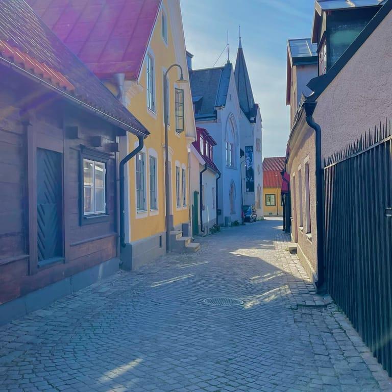 image of Vår Fru Visby