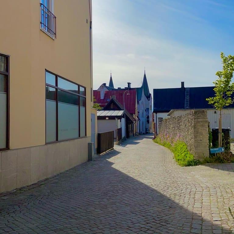 image of Vår Fru Visby