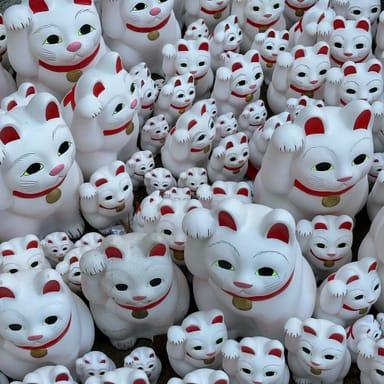 image of Gōtokuji Temple