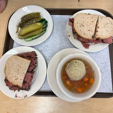 image of Katz's Delicatessen