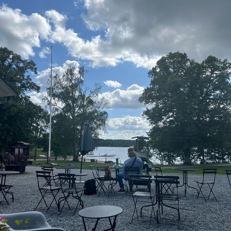 image of Kanaans trädgårdscafe