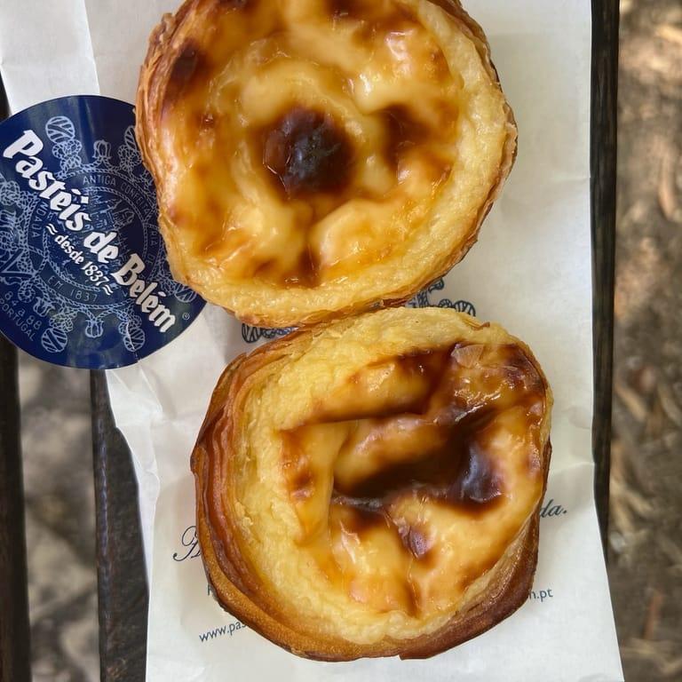 Pastéis de Belém