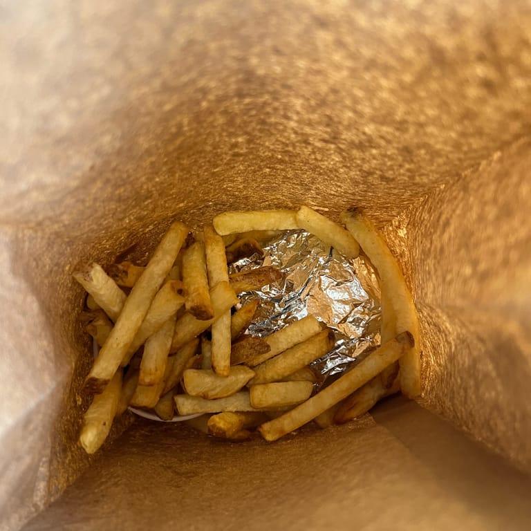 image of Five Guys Edinburgh Frederick St