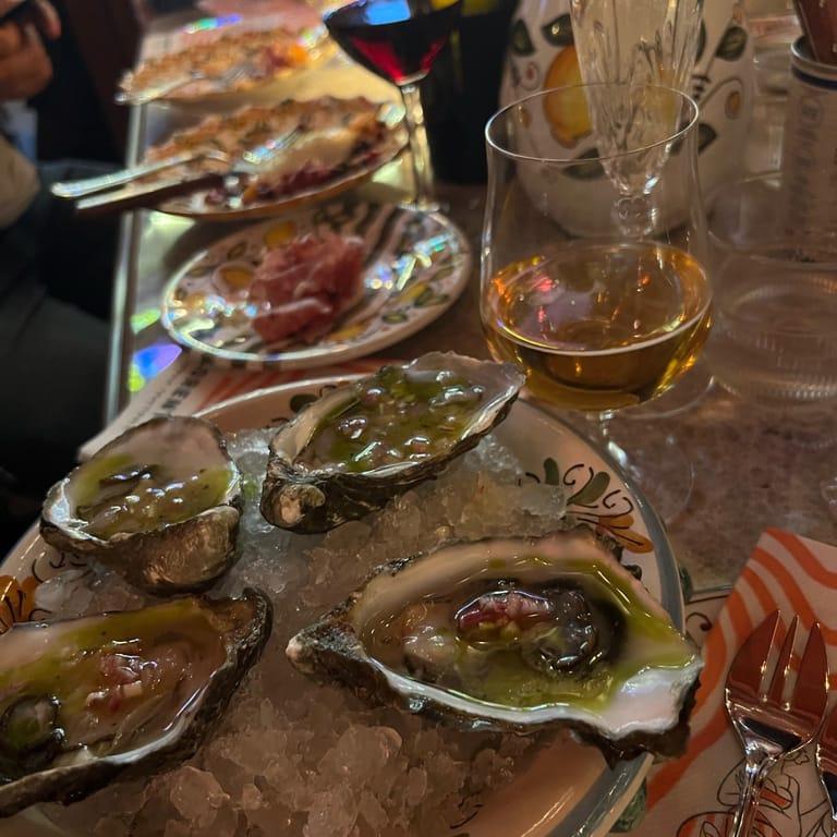 image of Florentine - Italian Restaurant