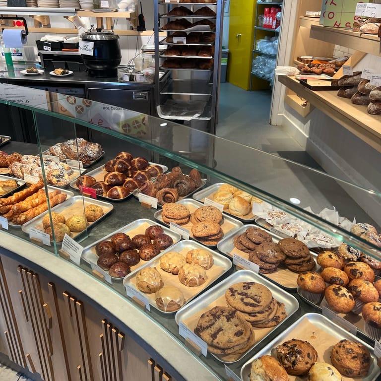 image of GAIL's Bakery Cowcross