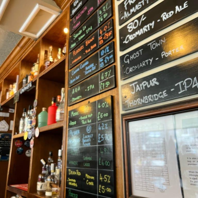 image of The Stockbridge Tap