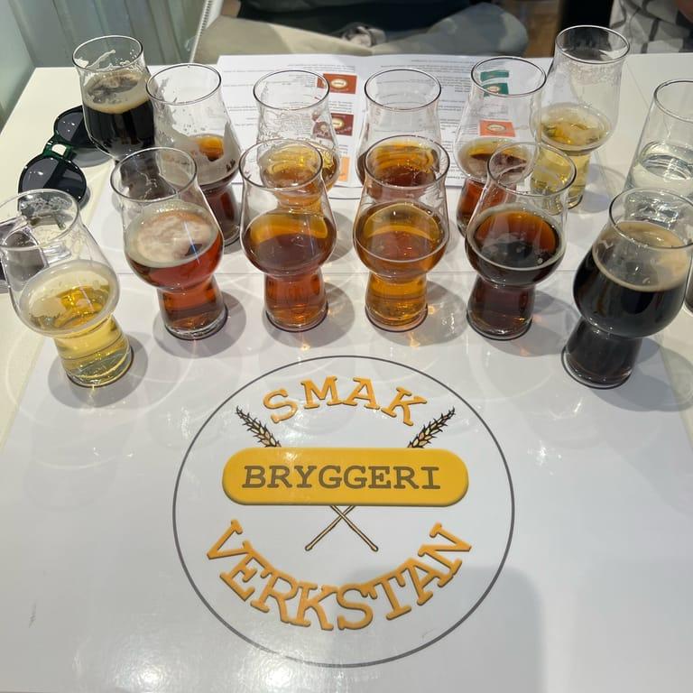 image of Smakverkstan Bryggeri