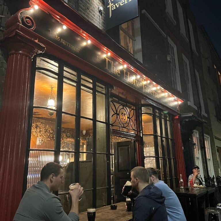 image of The Holy Tavern