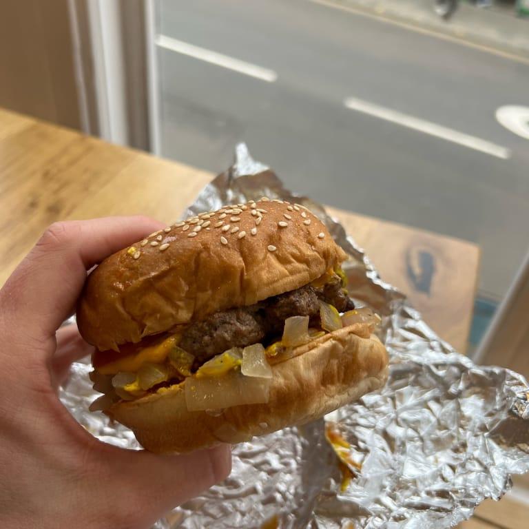 image of Five Guys Edinburgh Frederick St