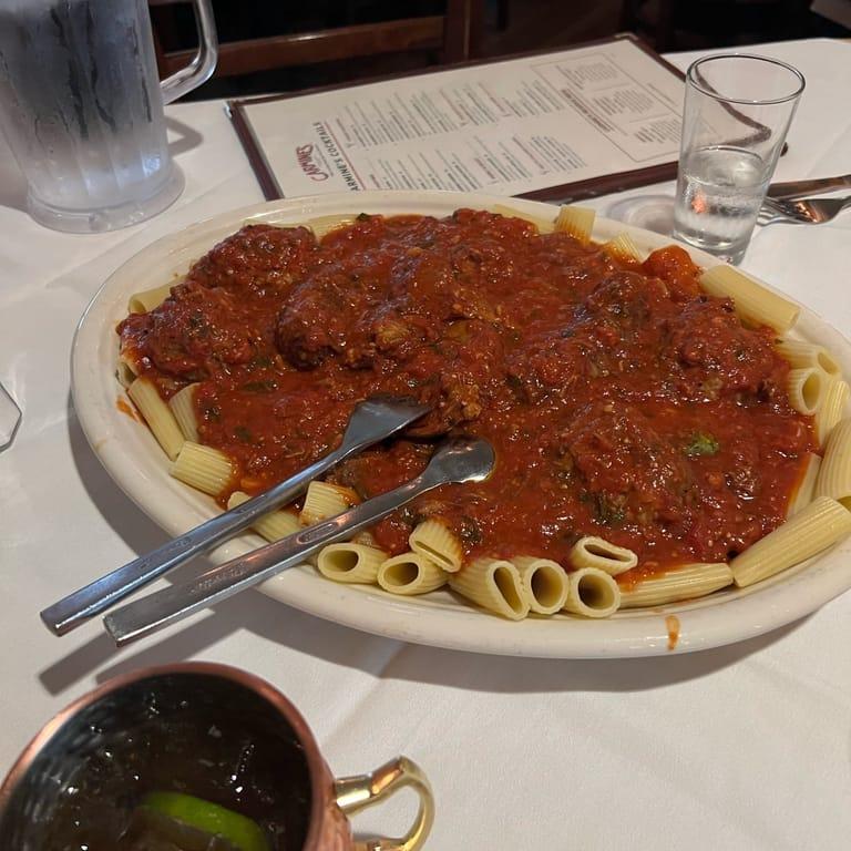 Carmine's