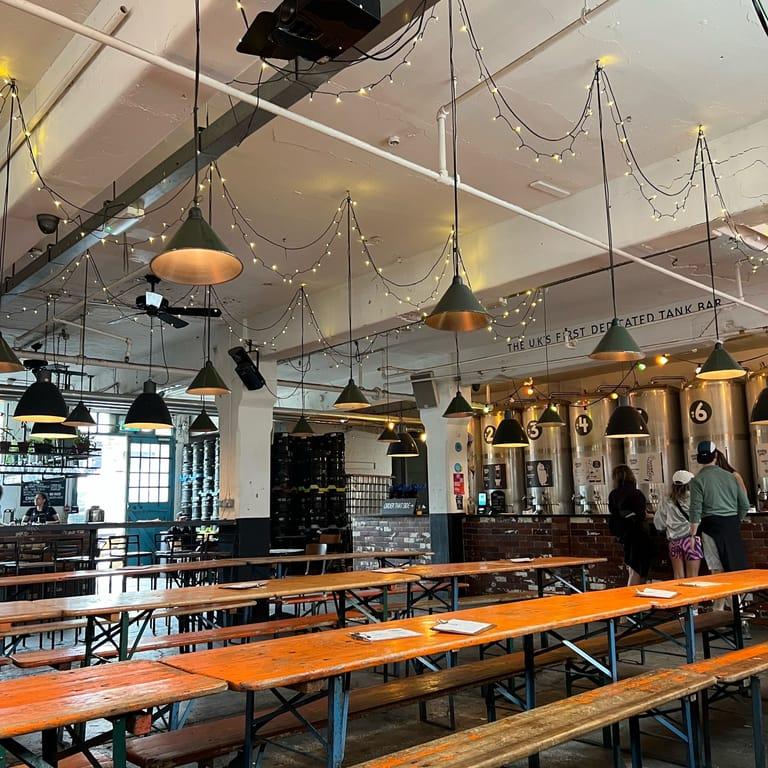 image of Howling Hops Brewery and Tank Bar