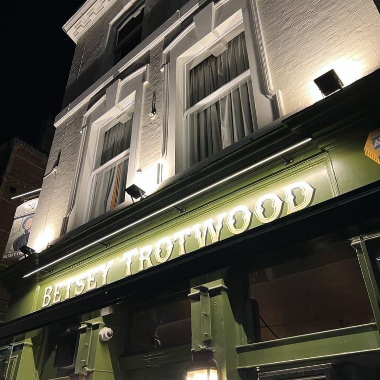 Betsey Trotwood