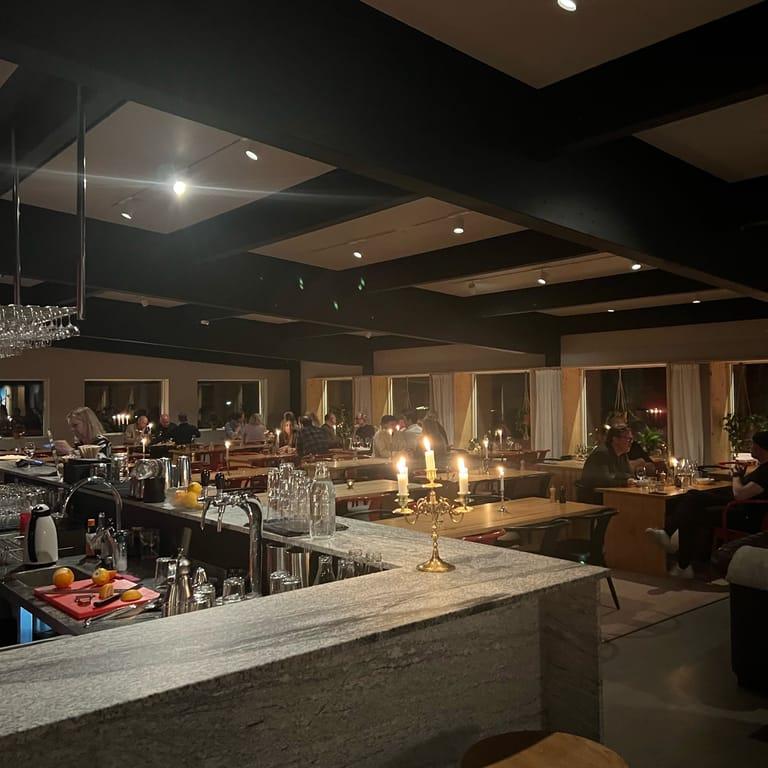 Lofsdalens Fjällhotell