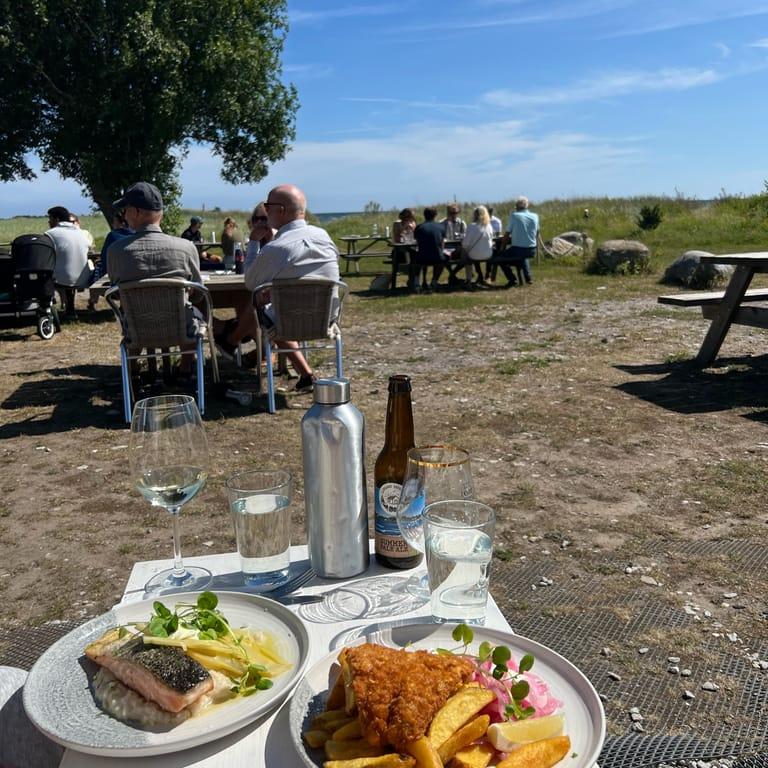 image of Närshamns Rökeri