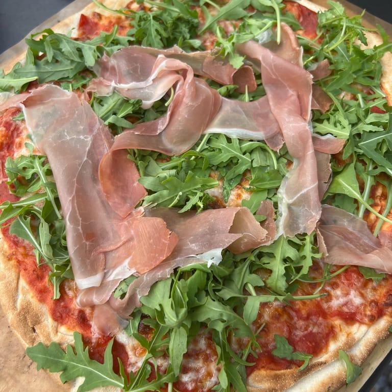 image of Kanaans trädgårdscafe