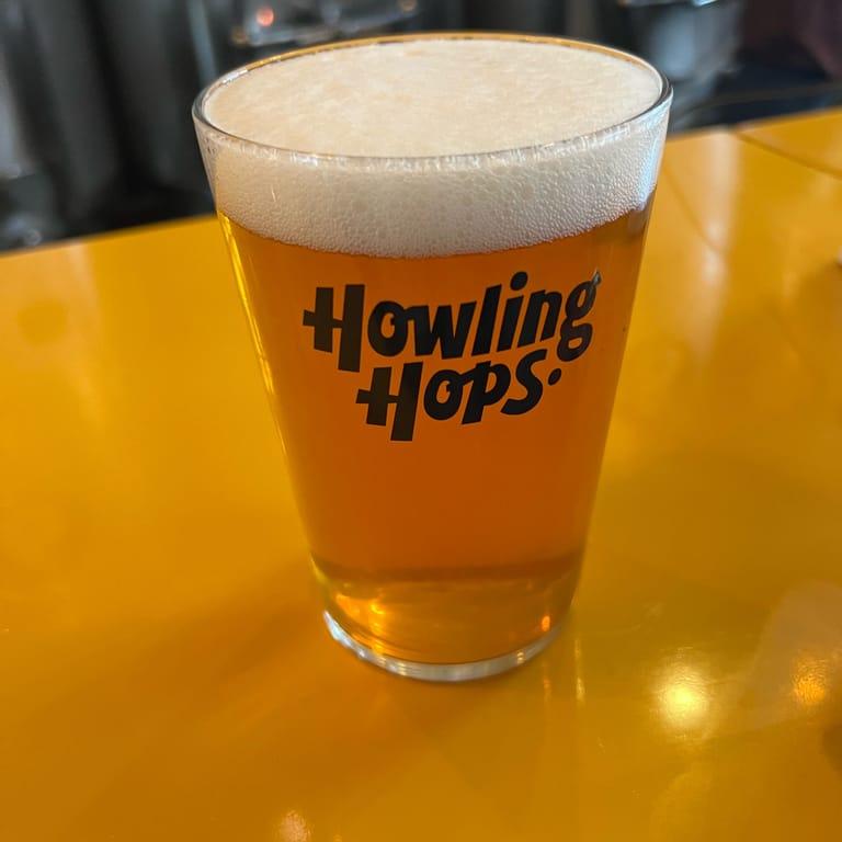 Howling Hops Brewery and Tank Bar