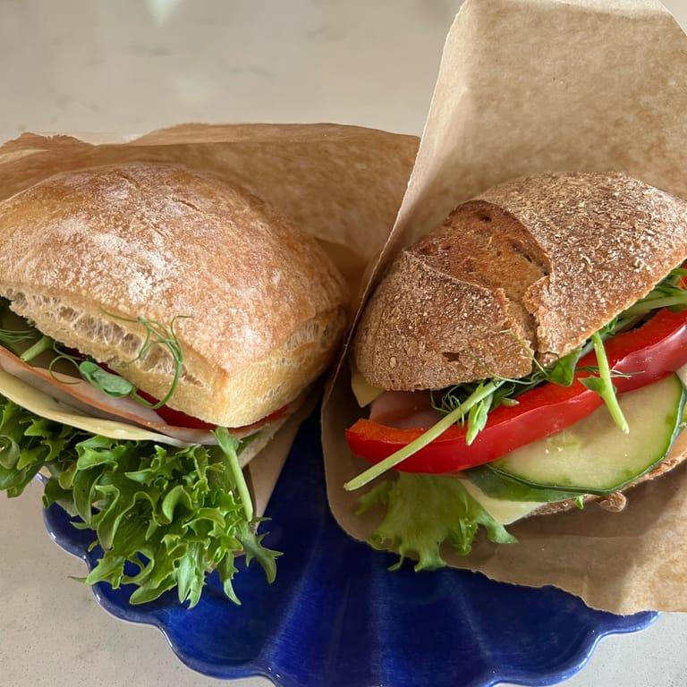 image of Tegnérs Bageri Ekerö