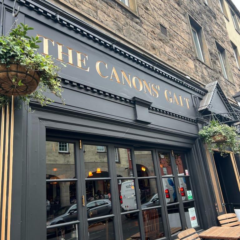 image of The Canons' Gait