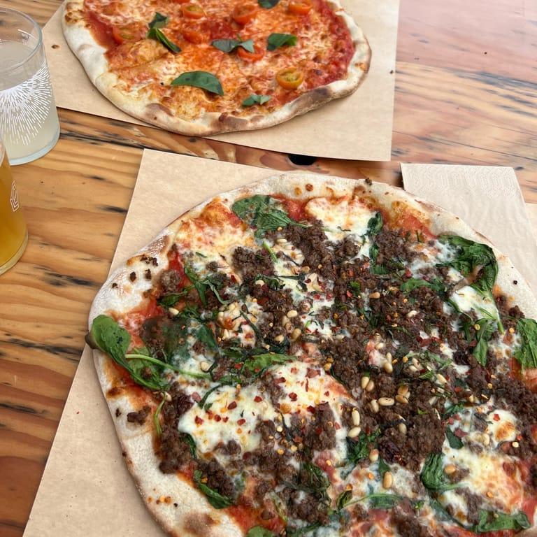 image of CRATE Brewery & Pizzeria