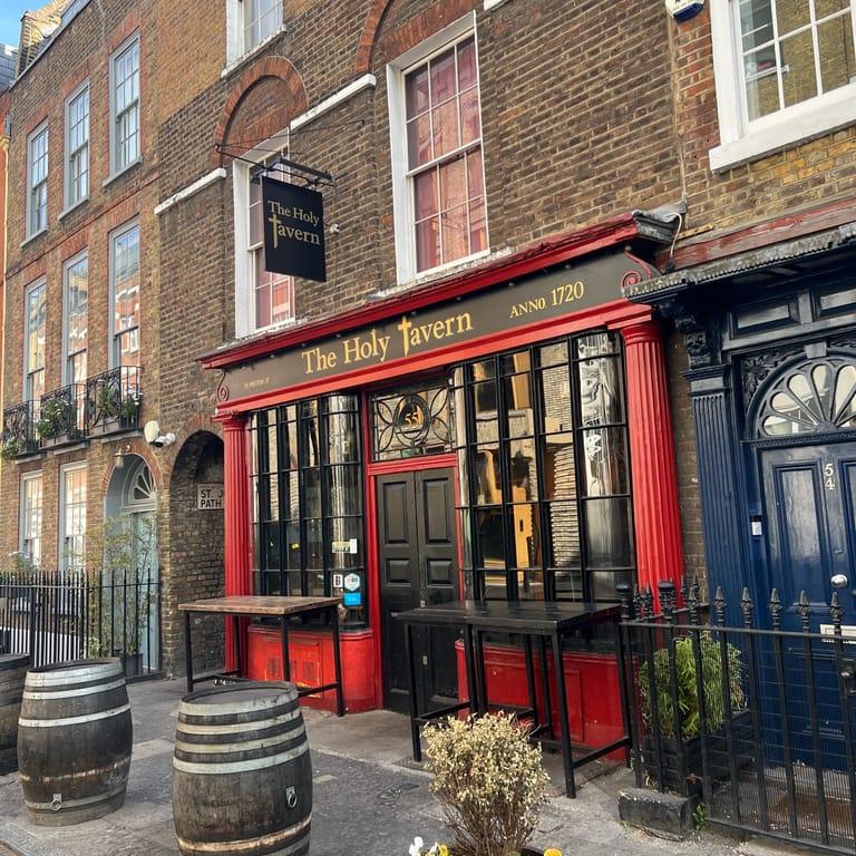 The Holy Tavern