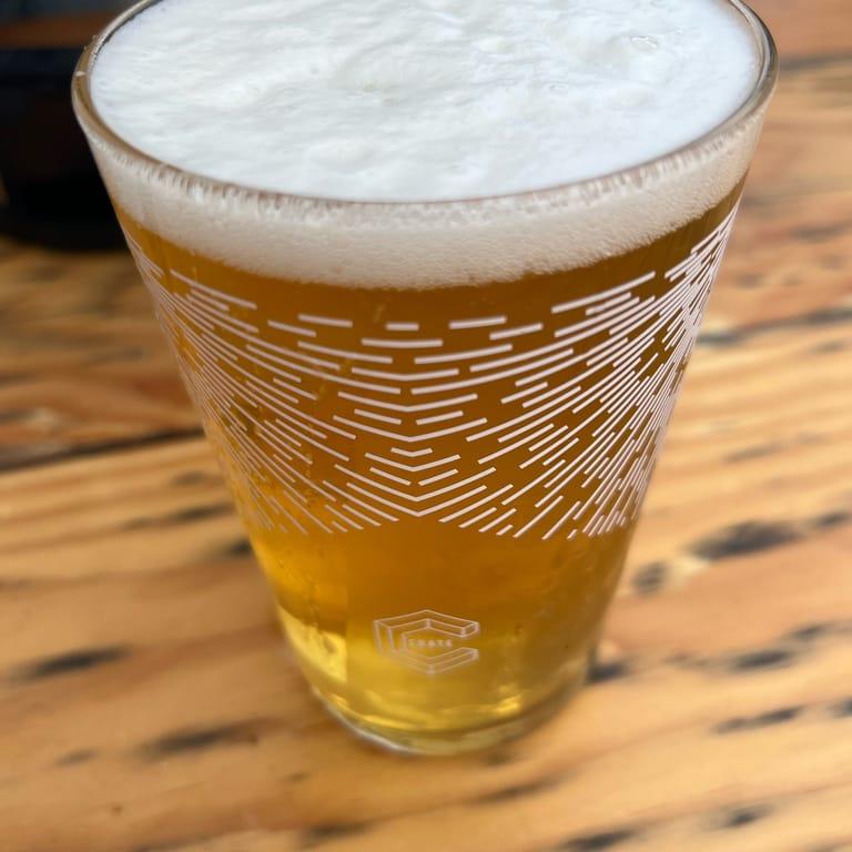 image of CRATE Brewery & Pizzeria