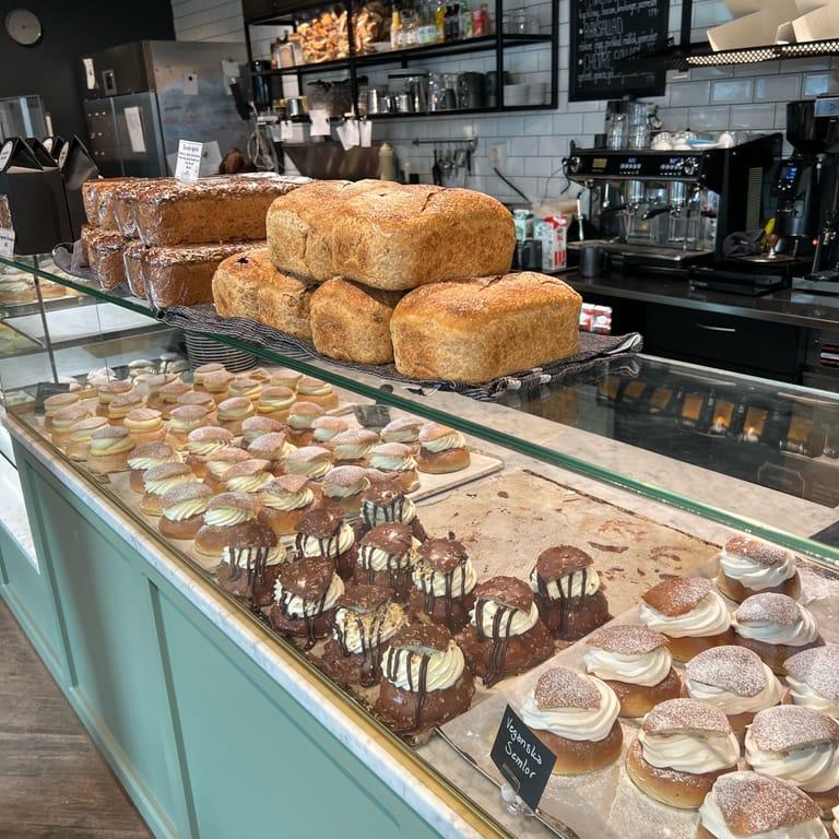 image of Tegnérs Bageri Ekerö