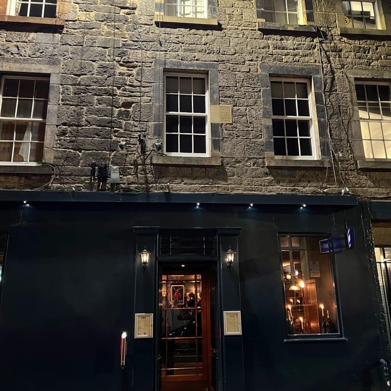 image of The Bon Vivant