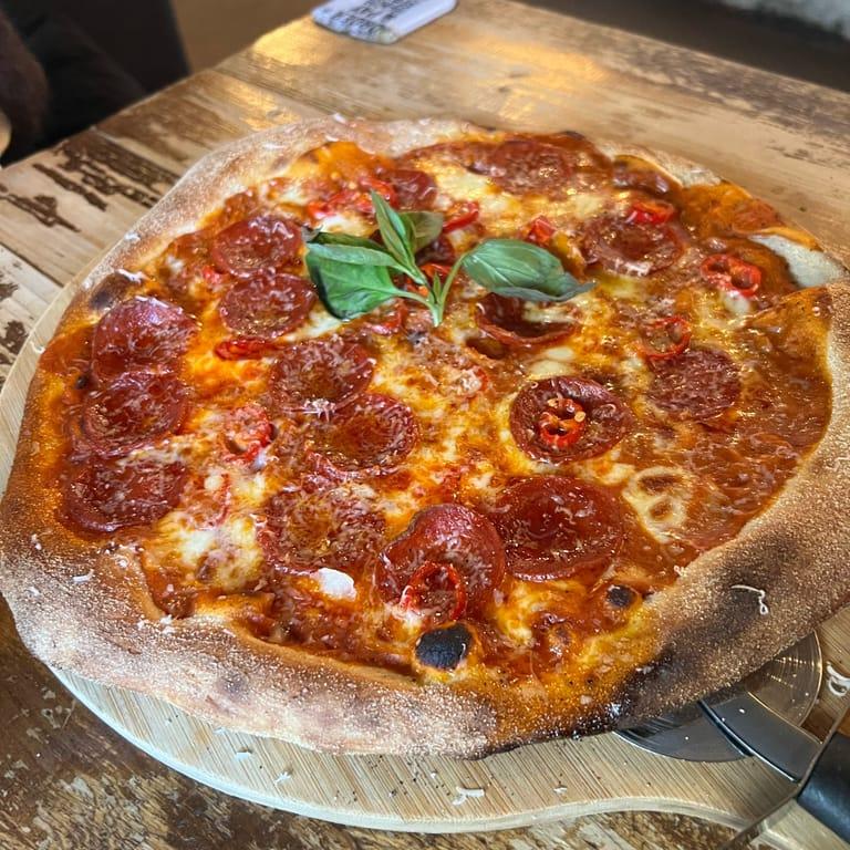 BrewDog DogHouse Edinburgh Bar & Terrace