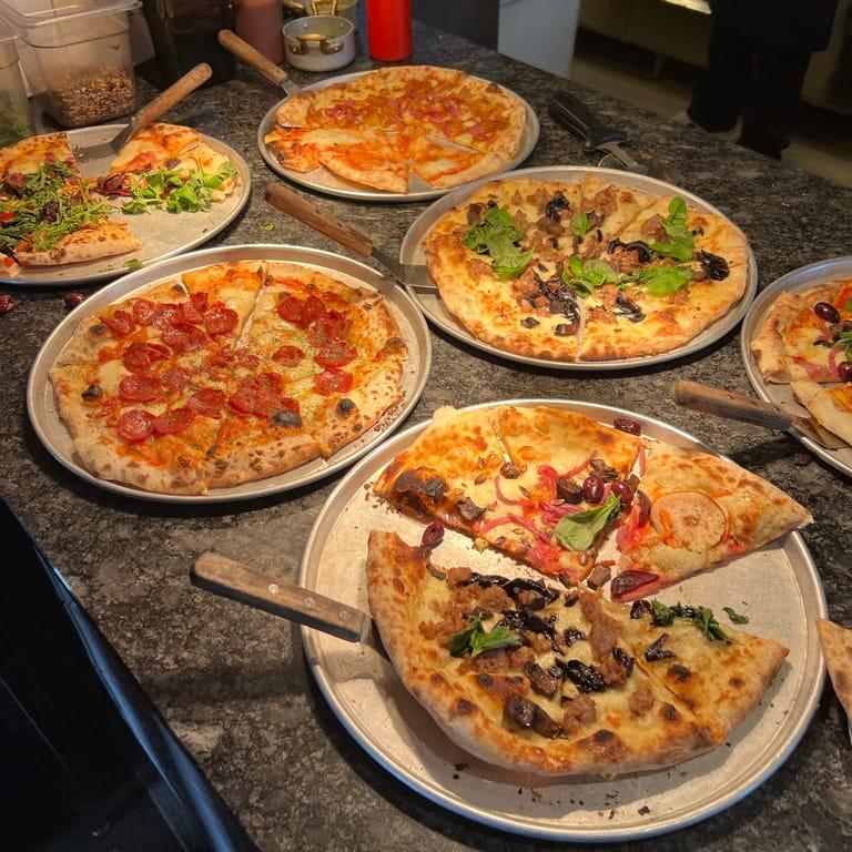 image of Delibruket Flatbread