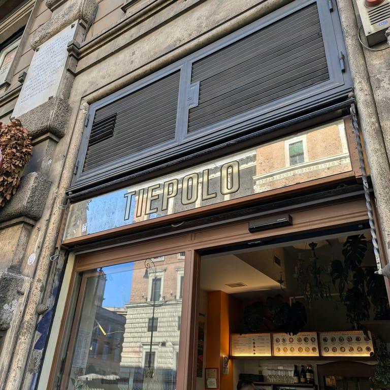 image of Tiepolo - Bistrot Bottiglieria (Via Arenula)