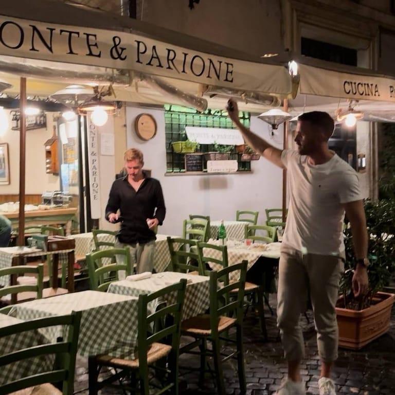 image of Ponte e Parione - Ristorante Piazza Navona