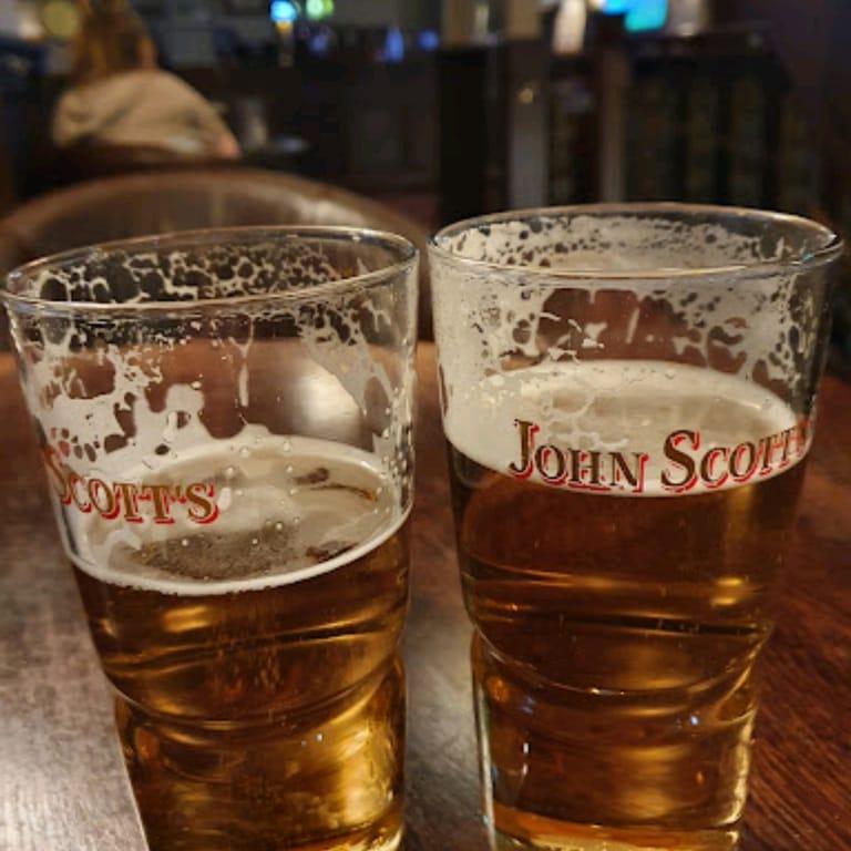 image of John Scott's Stable