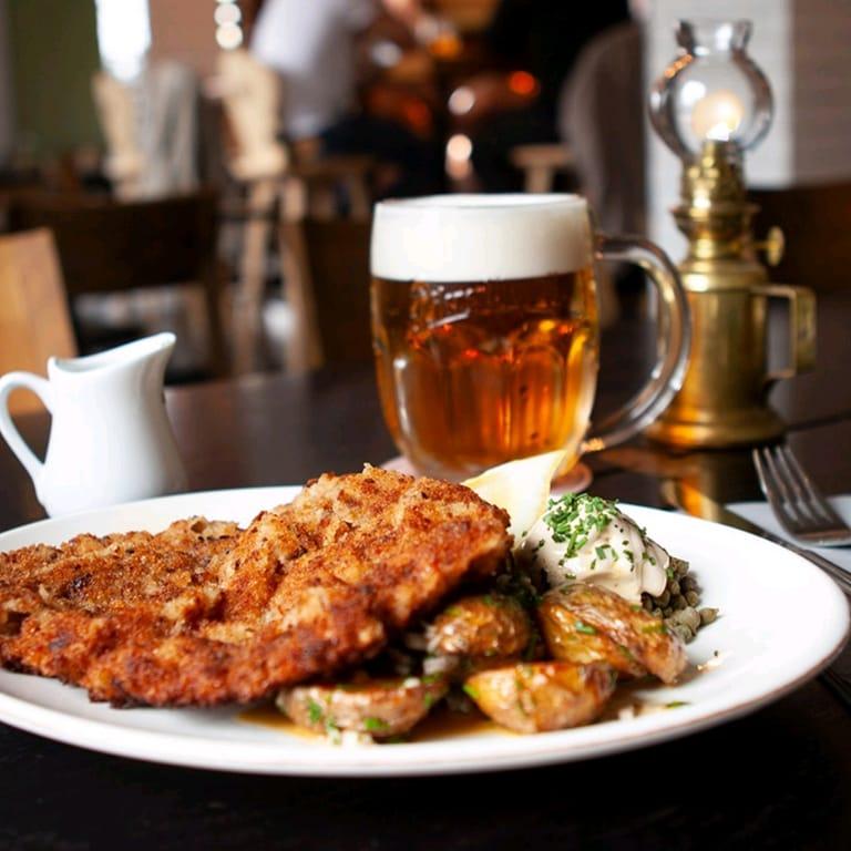 image of Schnitzelplatz Lagerhuset