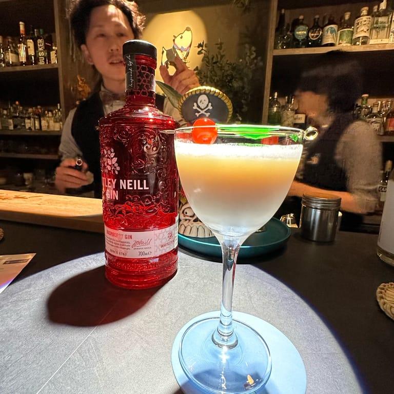 image of Japanese Gin Bar THE HISAKA