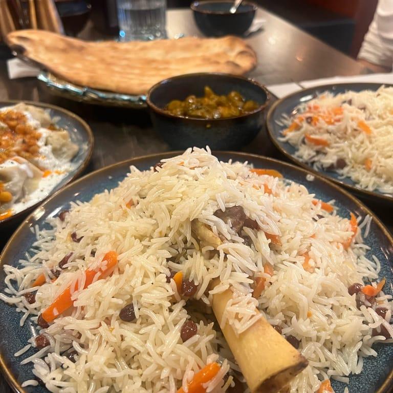 image of Shamali Restaurang