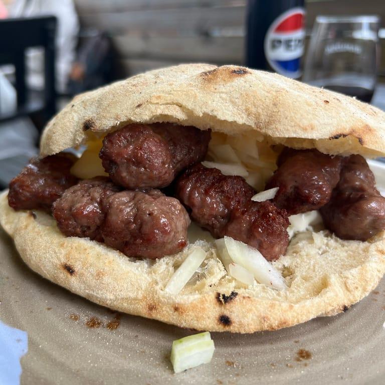 image of Drina Balkan Food & Drinks