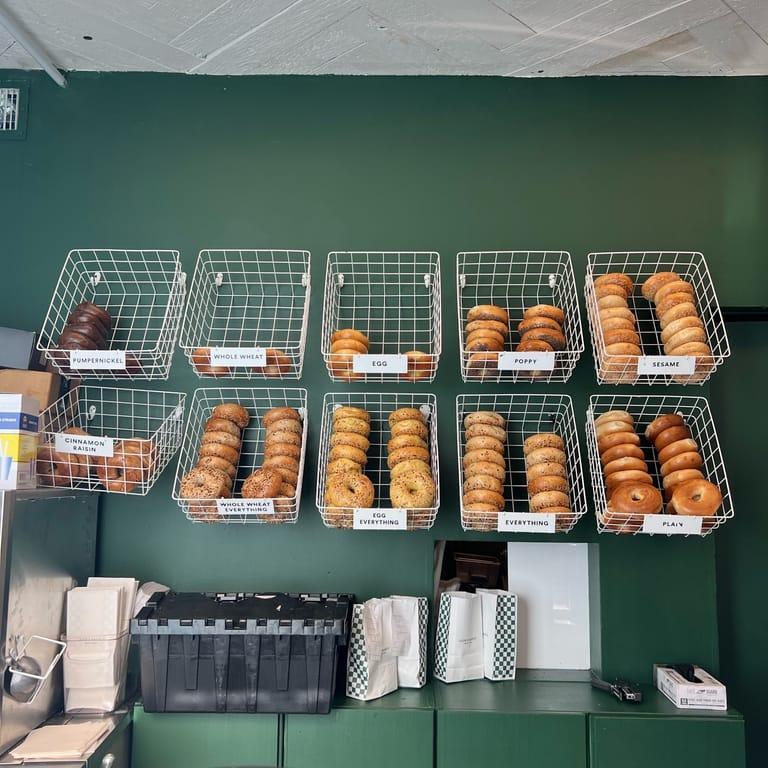 image of Leon's Bagels