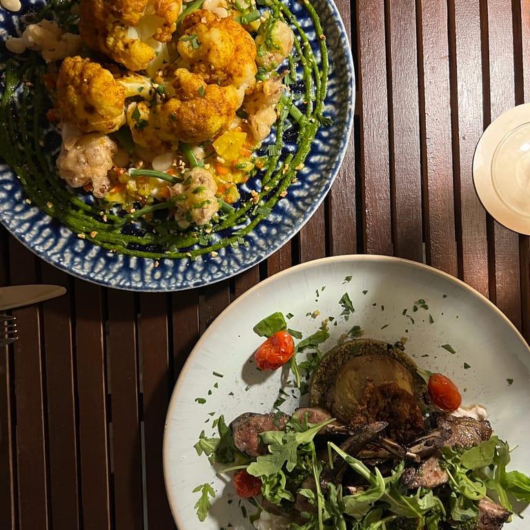 image of Olivia Mediterranean Restaurant