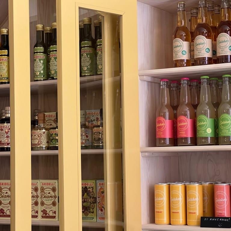 image of Lilla Gungans Glass