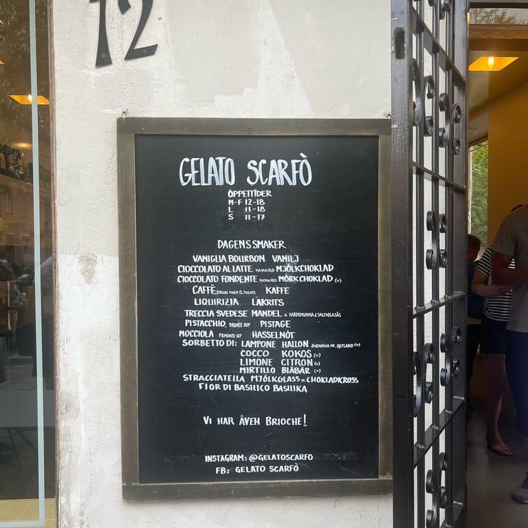 image of Gelato Scarfò
