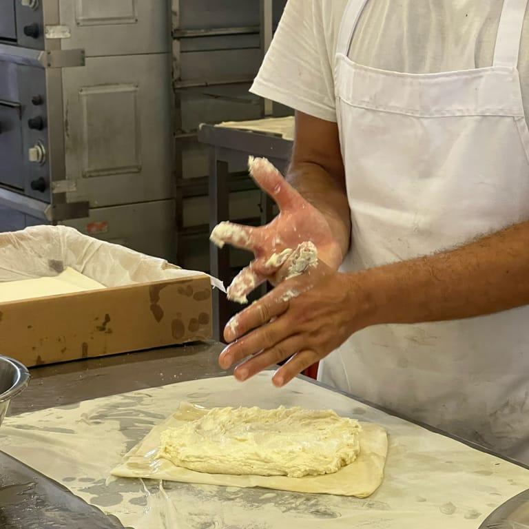 image of Bougatsa Iordanis