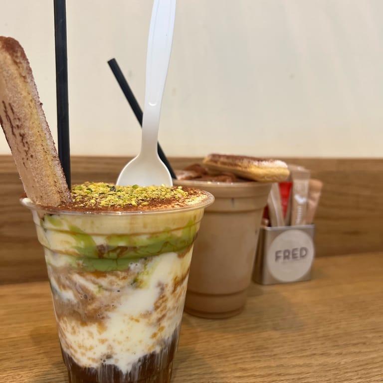 Fred Coffee & Bakery