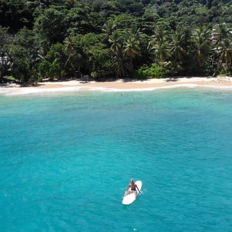 image of Top Soleil Beach Grill & Bar