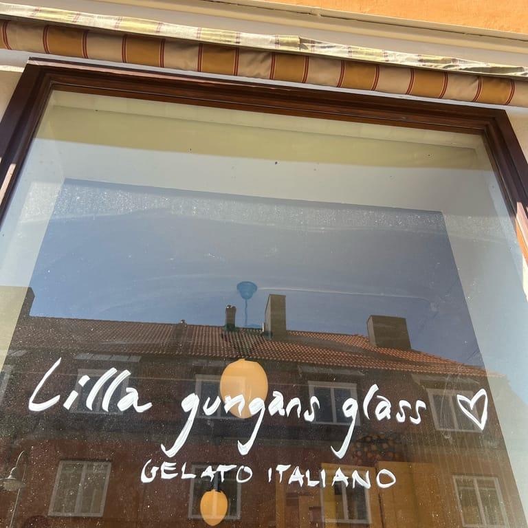 image of Lilla Gungans Glass