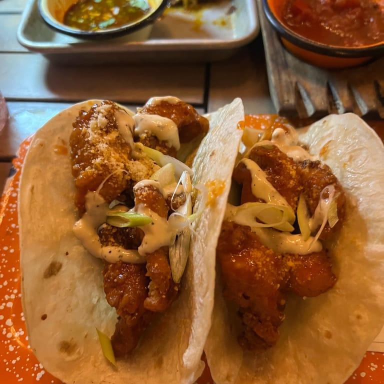 El Patio Tacos & Tequila